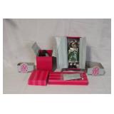 Set of 2 Marie Osmond Fine Collectibles Dolls with Original Boxes