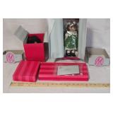 Set of 2 Marie Osmond Fine Collectibles Dolls with Original Boxes