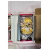 Set of 2 Marie Osmond Collectible Dolls in Original Boxes with COA