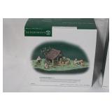 Department 56 New England Village Series and Village Accessories Set