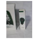 Department 56 New England Village Series and Village Accessories Set