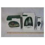 Department 56 New England Village Series and Village Accessories Set