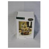 Department 56 Caffe Tazio Christmas in the City Series Village Building