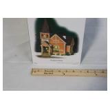 Department 56 Providence Church New England Village Series Boxed