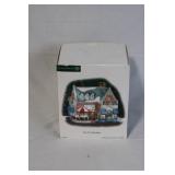 Department 56 Heritage Village Baker Bros. Bagel Bakery Christmas in the City Collectible