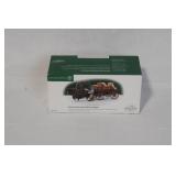 Department 56 Heritage Village Gourmet Chocolates Delivery Wagon