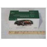 Department 56 Heritage Village Gourmet Chocolates Delivery Wagon