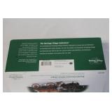 Department 56 Heritage Village Gourmet Chocolates Delivery Wagon