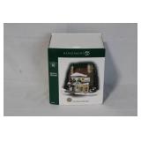 Department 56 New England Village Green Dragon Coffee House Special Edition