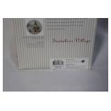 Department 56 Santabear Village Chapel and Lighted Tree Accessories