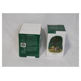 Department 56 Bennington Manor and Harvest Bounty Village Accessories in Box