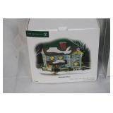 Department 56 Bennington Manor and Harvest Bounty Village Accessories in Box