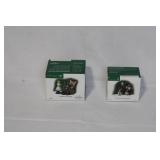 Department 56 Heritage Village Figurines in Boxes - Lavender Cottenberger and A Fancy Sweet & Pony Caramel