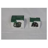 Department 56 Heritage Village Figurines in Boxes - Lavender Cottenberger and A Fancy Sweet & Pony Caramel