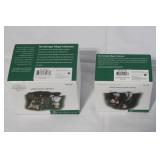 Department 56 Heritage Village Figurines in Boxes - Lavender Cottenberger and A Fancy Sweet & Pony Caramel