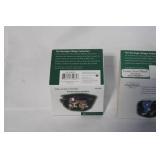 Set of 3 Department 56 Heritage Village Collection Holiday Accessories