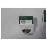 Dept 56 New England Village Red Roasted Chestnuts and Lead 