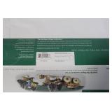 Dept 56 New England Village Red Roasted Chestnuts and Lead 