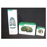 Department 56 Heritage Village Collection Accessories Lot