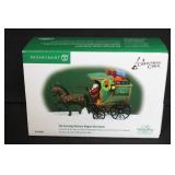 Department 56 Heritage Village Collection Accessories Lot