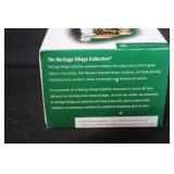 Department 56 Heritage Village Collection Accessories Lot