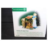 Department 56 Heritage Village Collection Accessories Lot