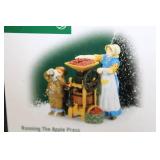 Department 56 Heritage Village Collection Accessories Lot