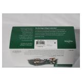 Department 56 Dickens Village The Coffee Stall Set of 2 in Box