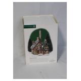 Department 56 Glendon Cocoa Works Dickens Village Collectible