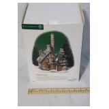 Department 56 Glendon Cocoa Works Dickens Village Collectible