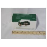 Department 56 Heritage Village Coffee Stall Set in Box