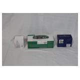 Set of 3 Department 56 Heritage Village Collection Christmas Accessories