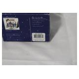 Set of 3 Department 56 Heritage Village Collection Christmas Accessories