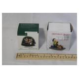 Department 56 Christmas in the City Sidewalk Coffee Break Figurine in Box