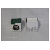 Department 56 Christmas in the City Sidewalk Coffee Break Figurine in Box