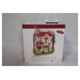 Department 56 Snow Village Sweetheart Candy Shop Lighted Building