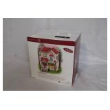 Department 56 Snow Village Sweetheart Candy Shop Lighted Building
