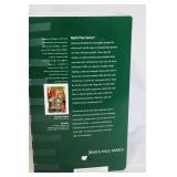 Department 56 North Pole Series Collectors Edition Poinsettia Palace with Christmas Lights