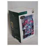 Department 56 North Pole Series Collectors Edition Poinsettia Palace with Christmas Lights