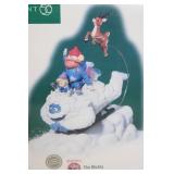 Department 56 Rudolph North Pole Series The Misfits Figurine