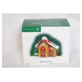 Department 56 Up North Outhouse North Pole Series in Box