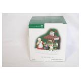 Department 56 North Pole Series Mrs. Claus