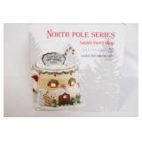 Department 56 North Pole Series Santa