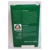 Department 56 Caribou Coffee Shop North Pole Series Village Decor Boxed