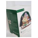 Department 56 Caribou Coffee Shop North Pole Series Village Decor Boxed