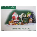 Department 56 Heritage Village North Pole Series Everybody