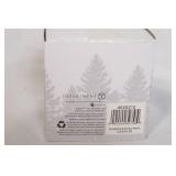 Department 56 Village Accessories Welcome Sign and North Pole Series I Break for Cocoa Figurines