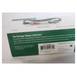 Department 56 North Pole Series Figurine Set - Ready For Adventure and Don