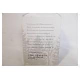 Department 56 North Pole Series Girls Night Out and Village Red Wrought Iron Park Bench