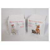 Department 56 North Pole Series Rudolph "She Said I